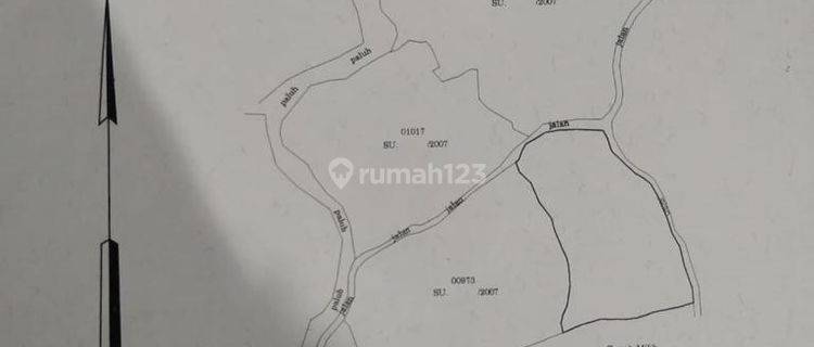 TANAH LUAS COCOK UNTUK RESORT VIEV LAUT TULAMBEN BALI 1