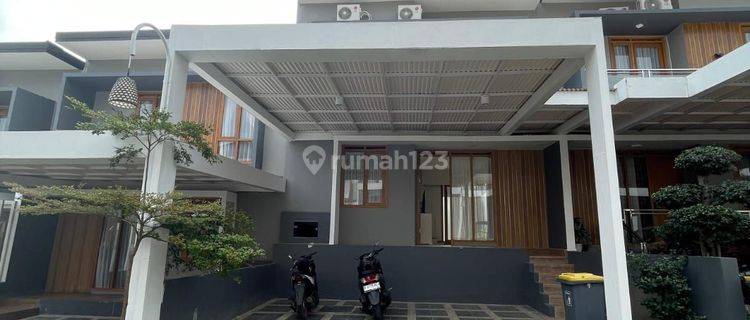 Sewa rumah furnished di Bali garden awiligar Cigadung bandung  1