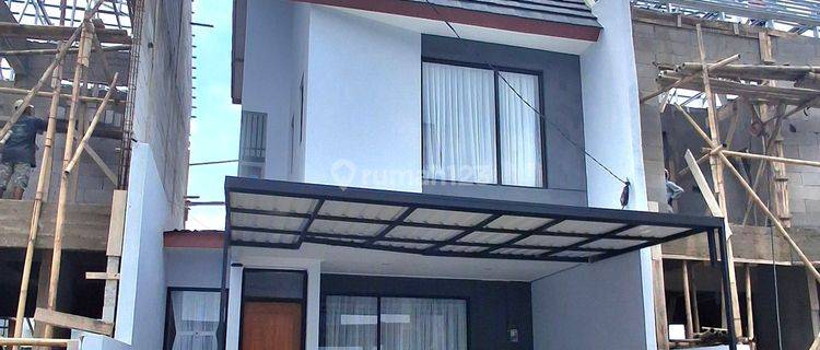 Rumah Cantik Minimalis Elegan Di Cigugur Girang Bandung Utara 1