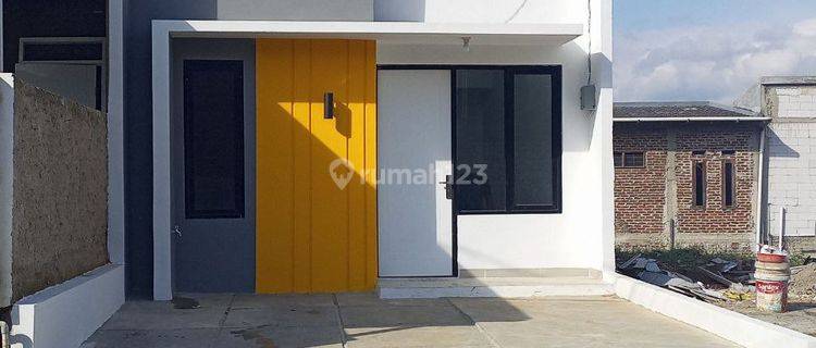 Rumah Cantik Scandinavian Tanpa Dp Di Padalarang Bandung 1