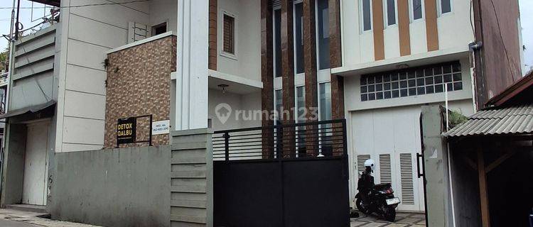 Rumah Luas Mainroad Cigugur Girang Ciwaruga Bandung Utara Kpr 1