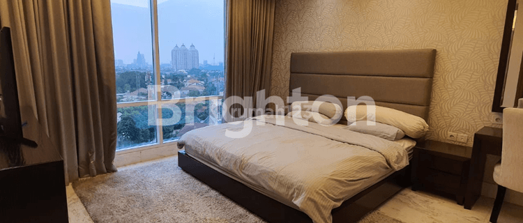 APARTEMEN BOTANICA JAKARTA SELATAN 1