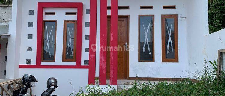 Rumah Baru di Pasir Melati Jatihandap Padasuka Cicaheum Bandung 1