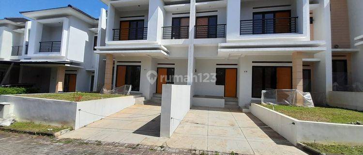 Rumah 2 Lantai Baru di Perumahan Grand Panoramic Pasir Impun Ujung Berung Bandung 1