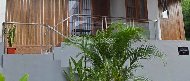 Rumah cantik siap huni di Bali Garden City View Cikutra Dago Awiligar 1