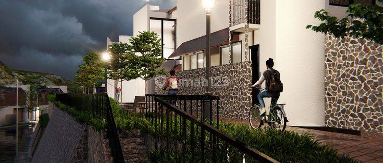 Villa Baru di Ciumbeuleuit Dekat Itb Unpar Unpad Dago, Bandung 1