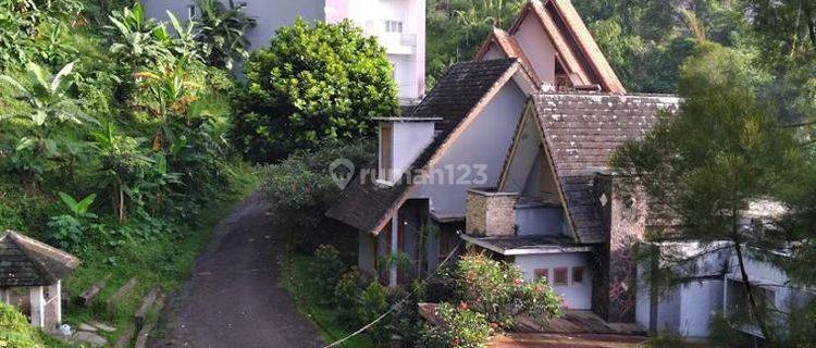 Turun harga  Jual  cepat Tanah Kavling murah di Bukit Pakar Timur dekat The Valley Bandung 1