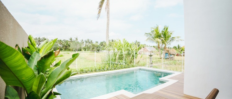 New Villa with Rice Field View in Tengkulak Kemenuh, near Ubud..10 Minutes to Central Ubud 1