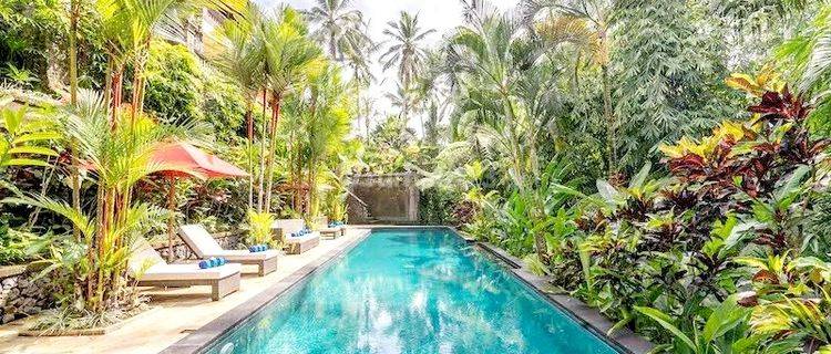 Beautiful villa with rice field view , 20 minutes to Ubud palace at Tegalalang Ubud , Gianyar Bali 1