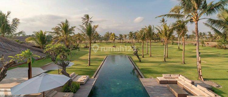 Spektacular Exclusive Luxurious villa estate with Tennis Courts , 20 minutes to Tanah Lot Temple and 22 Minutes to Echo beach/Batu Bolong beach in Tabanan Bali 1