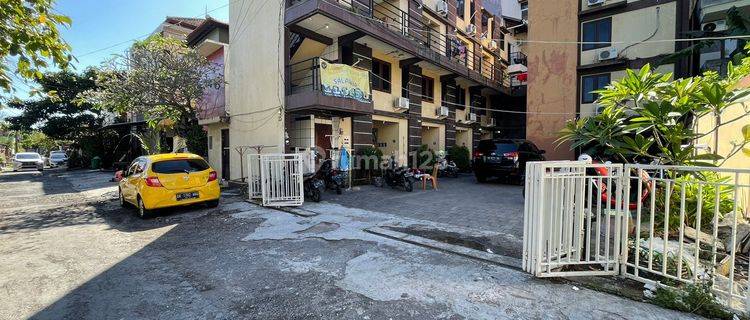 Kos2an / Guest House dengan 14 kamar type Mezzanine di Gelogor Carik , Pemogan  1