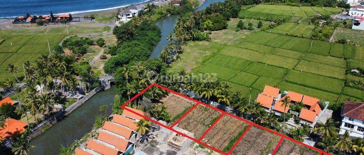 Tanah Kapling..tiap Kapling 500m2 Dengan Lingkungan Villa2 ...hanya 250 Meter Ke Pantai Purnama,gianyar 1