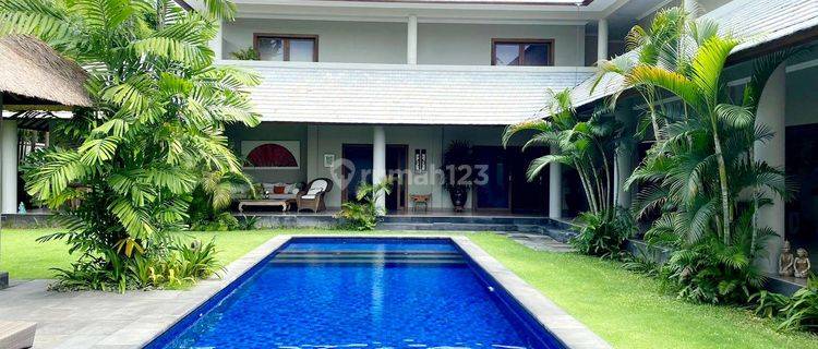 Luxury Villa at Beach side Sanur ...walking distance to Mertasari beach  1