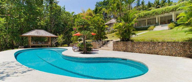 Beautiful Villa River Front With Large Garden At Yeh Gangga ,tabanan...10 Minutes To Pantai Yeh Gangga And 30 Minutes To Canggu 1