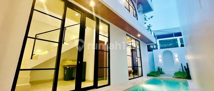 Villa Baru Dalam Lingkungan Cluster Onegate System Di Balangan Jimbaran ... 900 Meter Ke Nirmala Supermarket Dan Dekat Ke Puri Gading Dan Gwk (*garuda Wisnu Kencana) 1