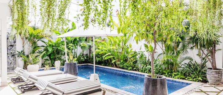 Beautiful Modern Style Villa At Berawa Canggu .. -+5 Menits To Berawa Beach And Atlas Beach Club 1