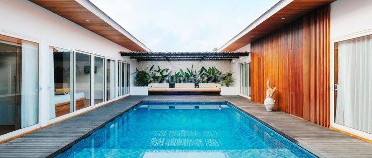 Villa Baru Di Petitenget Seminyak...dekat Cafe , Butik , Restaurants Dan Tempat Hiburan Lainnya 1