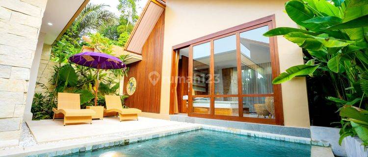 Brand New Villa, near Four Seasons Hotel in Sayan Ubud..10 Minutes to Central Ubud 1