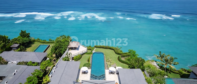 Luxury Villa Cliff Side In Pandawa Beach ,jimbaran....located In An Exclusive Clifftop Estate Is Ideal As A Private Residence, Holiday Retreat, Or Luxury Rental Investment 1