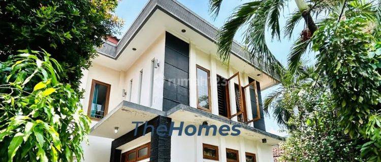 Dijual Rumah 2 Lantai Senopati, Kebayoran Baru, Jakarta Selatan 1