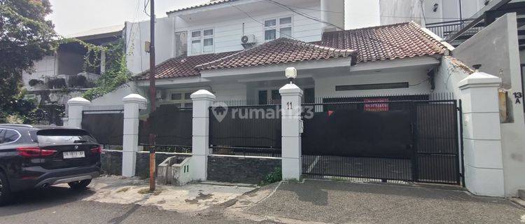 Rumah Dikontrakan Di Tebet 1