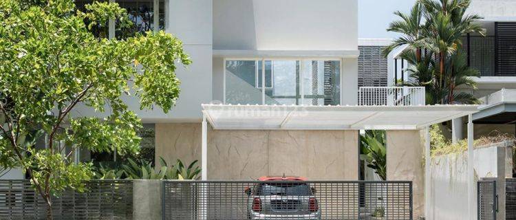 Rumah Minimalis Modern Full Furnish Siap Huni Graha Natura  1