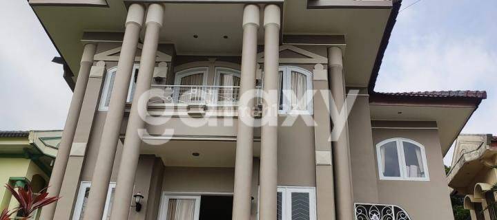 Dijual Villa Full Furnish Ciamik di Puncak Trawas 1