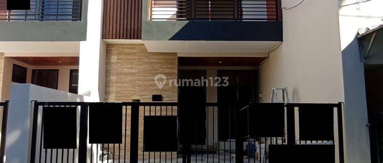 Dijual Rumah Baru Gress Minimalis Rungkut Mapan Tengah  1