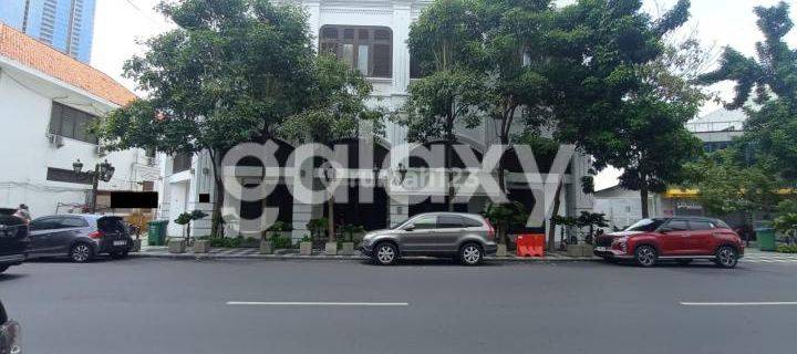 Dijual Tanah Dan Bangunan Jalan Raya Tunjungan Komersial Area 1