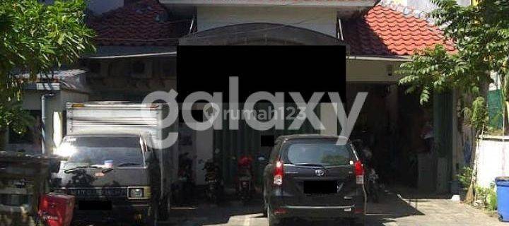 Dijual Rumah Kantor Raya Kusuma Bangsa 1