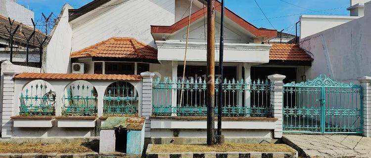 Dijual Rumah Siap Huni Dharmahusada Indah Tengah Surabaya Timur 1