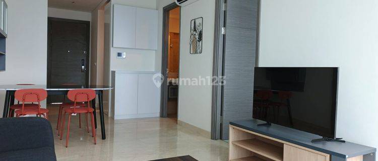 Apartemen Aerium 2 BR Furnish Siap Huni 1