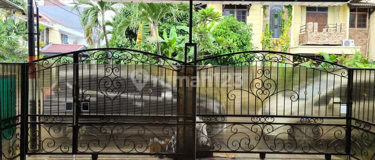 Rumah Kelapa Gading 6X18, 3 Lantai, Full Renovasi Rapi Siap Huni 1