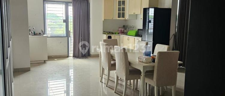 Ruko The Icon Business Park BSD 93M Corner 3 Floors Good Deal 1