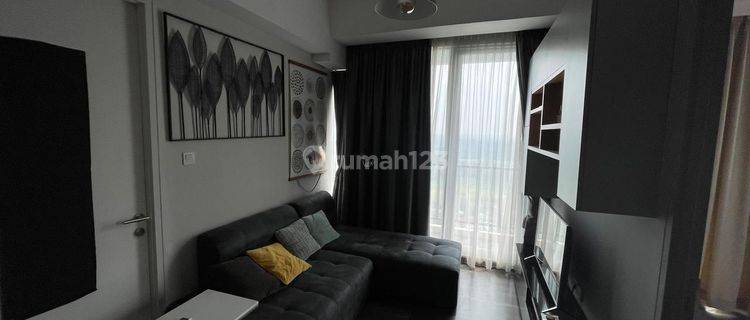 Apartemen Treepark BSD 2 BR Full Furnish siap huni 1