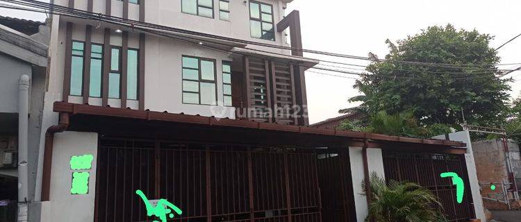 Rumah Mewah Di Cipete Akses Mobil Pruis Dijual Di Bawah Njop, Shm 1