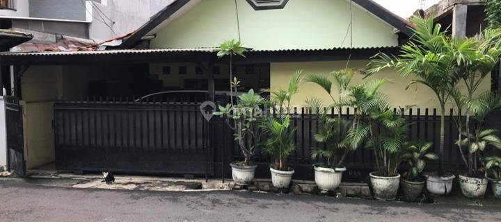 Rumah Muraah Di Tebet Barat Akses Mobil Lokasi Sangat Strategis 1