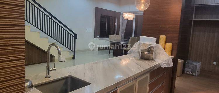 Dijual Rumah Camar Elok Pantai Indah Kapuk 1