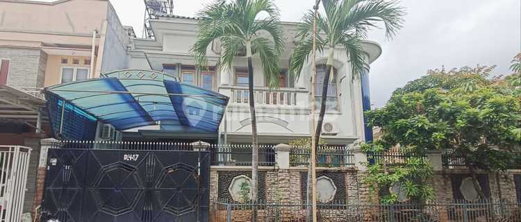 Dijual Rumah Taman Palem Lestari, Jakarta Barat 1