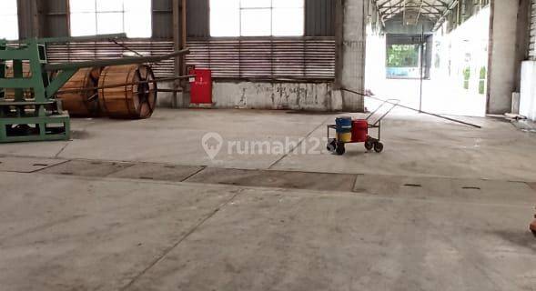 DIJUAL PABRIK DI CIKARANG 1