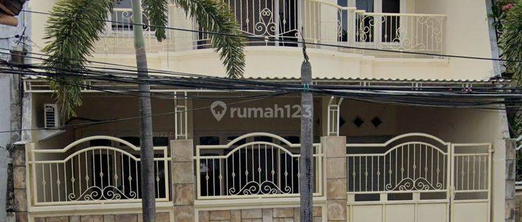 Rumah Manyar Indah Row Jalan 4 Mobil Selangkah Ke Merr Dan Mall 1