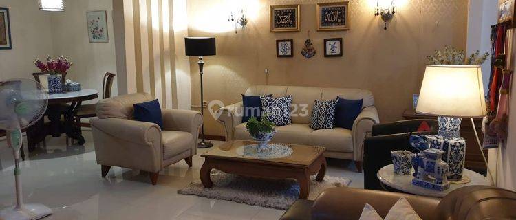Rumah Purimas Gunung Anyar Selangkah Ke Merr Dan Pintu Toll 1