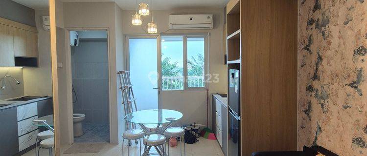 Educity 3br Tower Yale Full Furnish Lantai Rendah 1