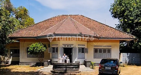 Cheap Land Calculation House One Step to Mojokerto Square 1