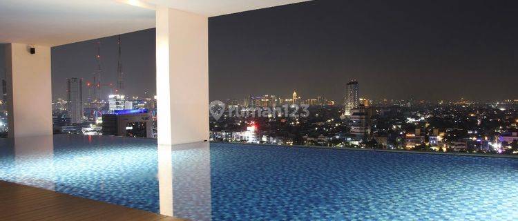 Jual Cepatt, Apartemen Cantik 1