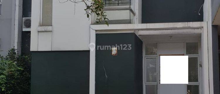 Disewakan Rumah Cosmo Icon Bsd 1