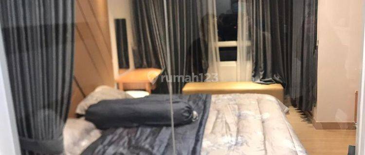 Dijual Apartment Full Furnished Skandinavia Tangcity 1