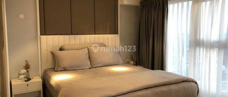  Dijual Apartemen Maqna Residence Kembangan, Jakarta Barat 1