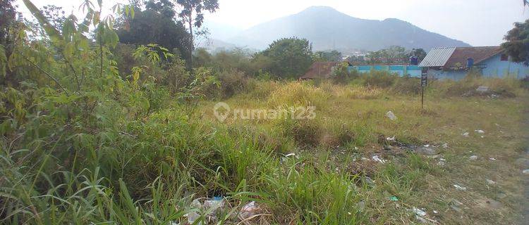 Tanah Siap Bangun Di Jatinangor 1