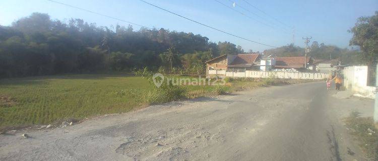 Tanah Produktif Di Limbangan Tengah Garut 1